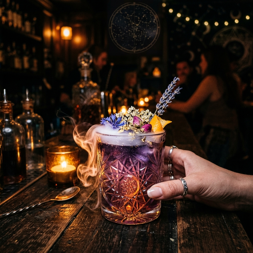Craft Beverage Pairing